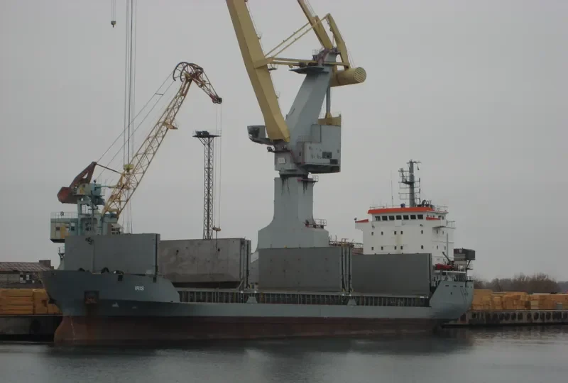 HALA General Cargo IMO 9053830