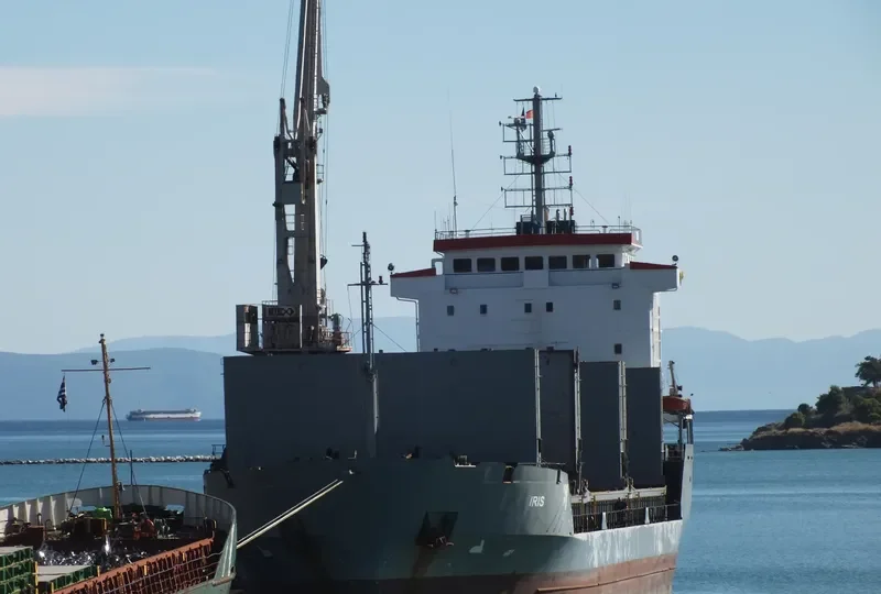 HALA General Cargo IMO 9053830 photo 2