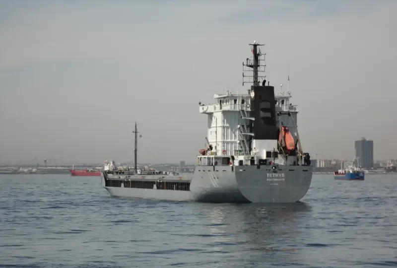 HALA General Cargo IMO 9053830 photo 4