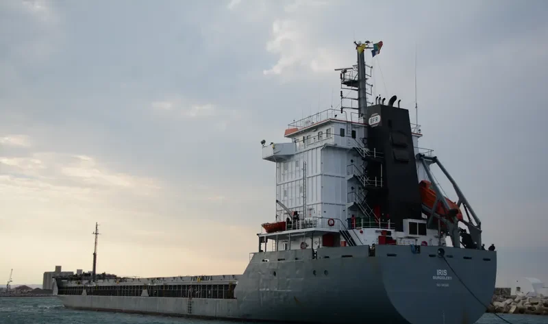 HALA General Cargo IMO 9053830 photo 5
