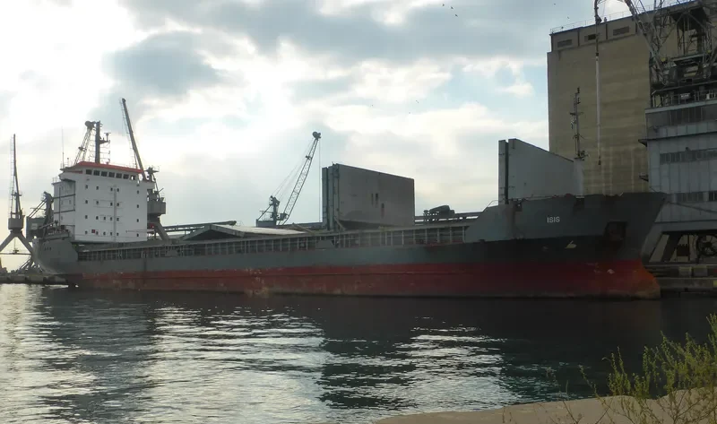 AMIRA LAURA General Cargo IMO 9053842 photo 2