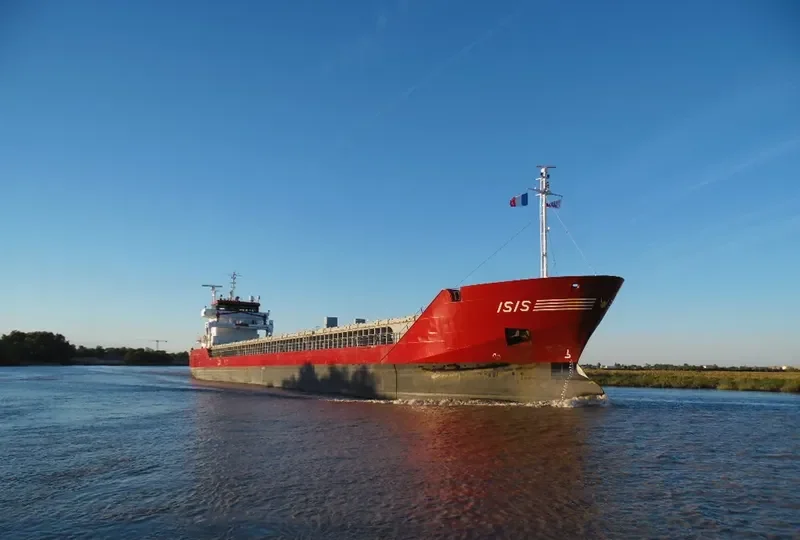 AMIRA LAURA General Cargo IMO 9053842 photo 5