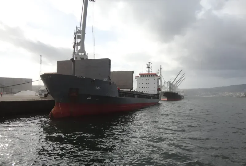 AMIRA LAURA General Cargo IMO 9053842 photo 6