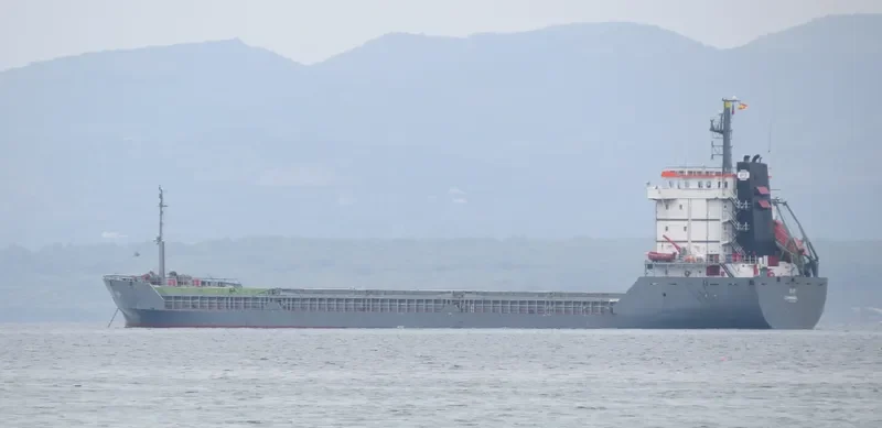 AMIRA LAURA General Cargo IMO 9053842 photo 7