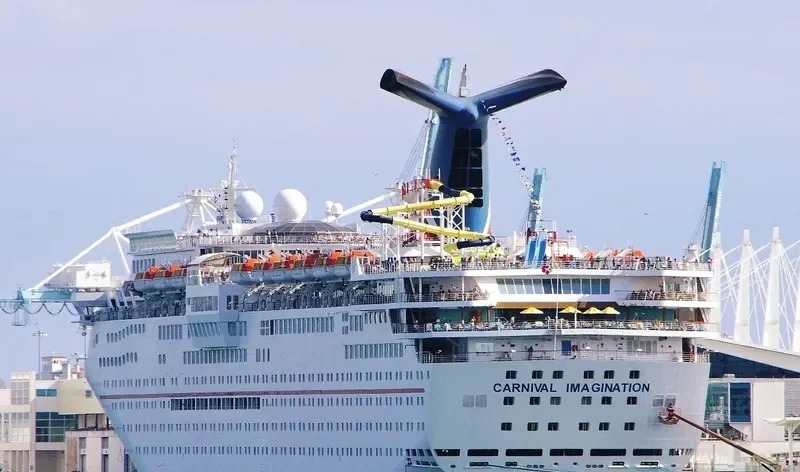 CARNIVAL IMAGINATION Passenger Ship IMO 9053878