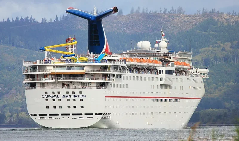 CARNIVAL IMAGINATION Passenger Ship IMO 9053878 photo 3