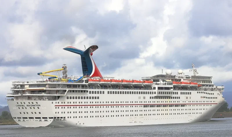 CARNIVAL IMAGINATION Passenger Ship IMO 9053878 photo 4