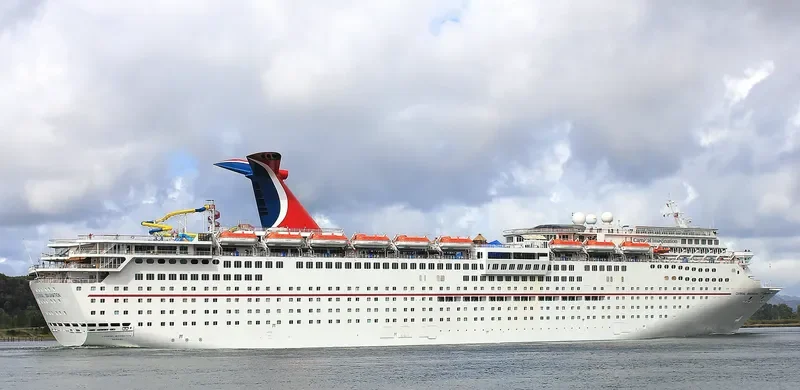 CARNIVAL IMAGINATION Passenger Ship IMO 9053878 photo 5