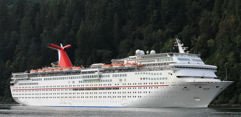 CARNIVAL IMAGINATION Passenger Ship IMO 9053878 photo 7