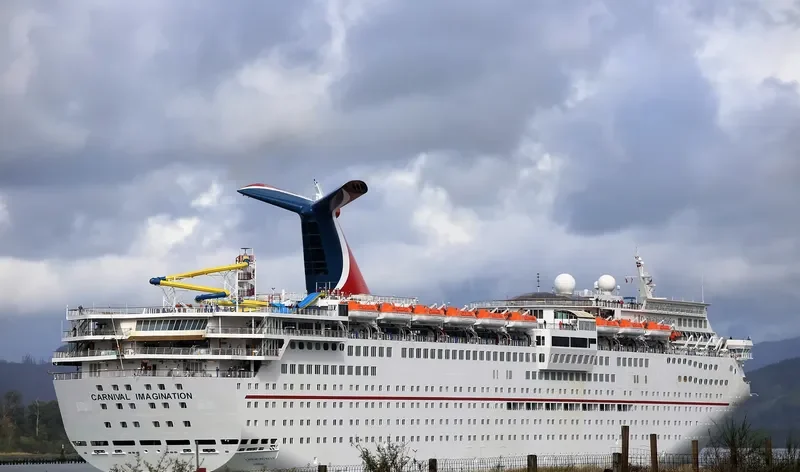 CARNIVAL IMAGINATION Passenger Ship IMO 9053878 photo 8