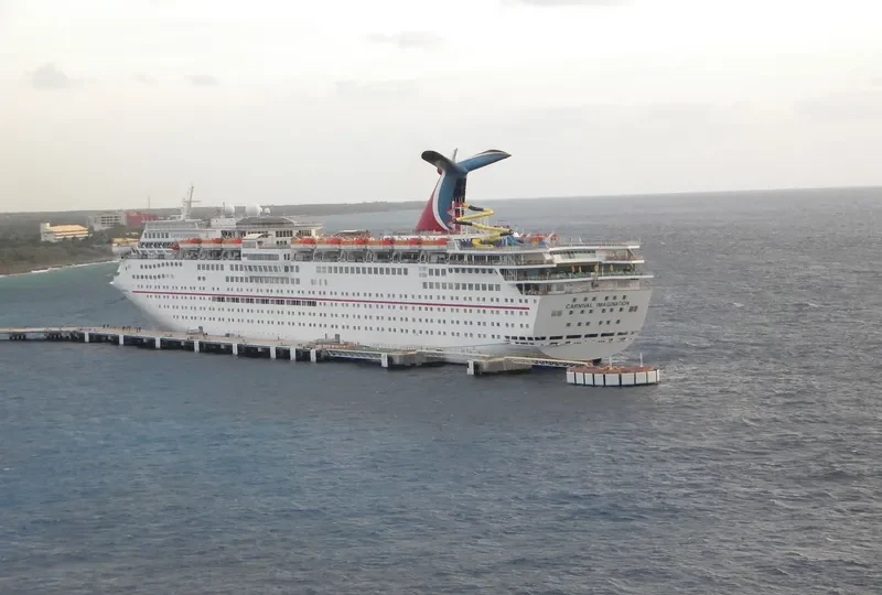 CARNIVAL IMAGINATION Passenger Ship IMO 9053878 photo 10