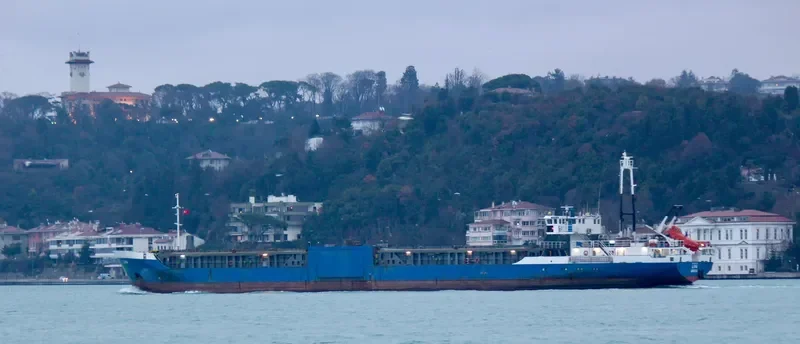 LIVA General Cargo IMO 9053907 photo 3