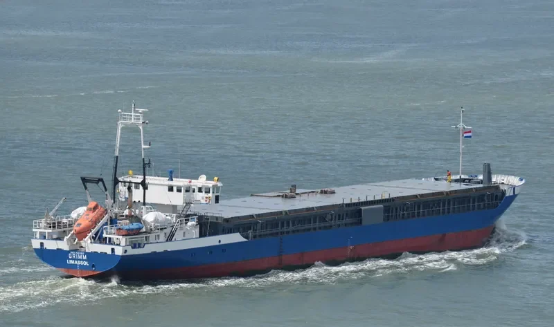 LIVA General Cargo IMO 9053907 photo 6