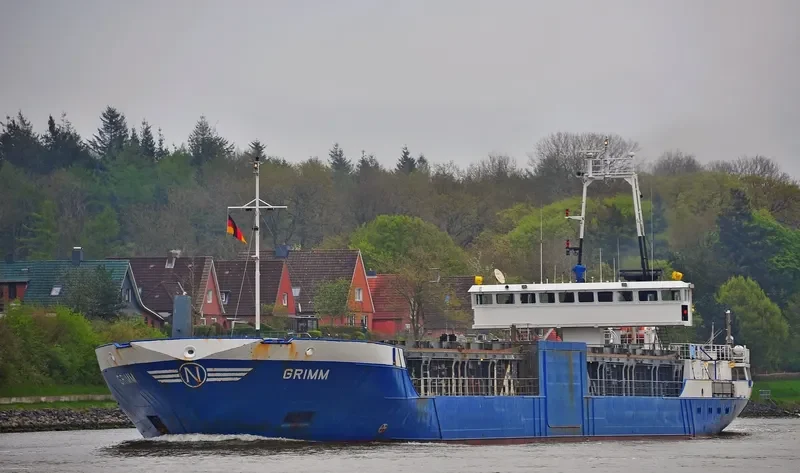 LIVA General Cargo IMO 9053907 photo 7