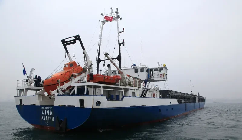 LIVA General Cargo IMO 9053907 photo 8