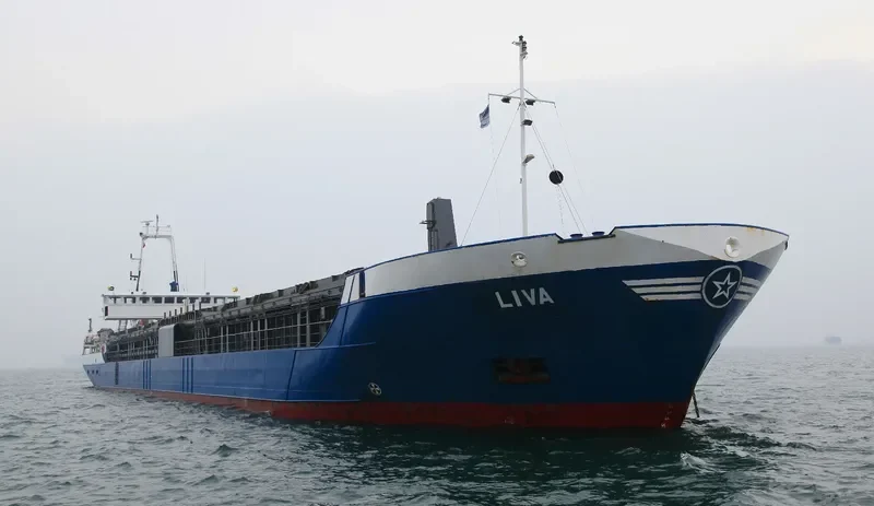 LIVA General Cargo IMO 9053907 photo 9