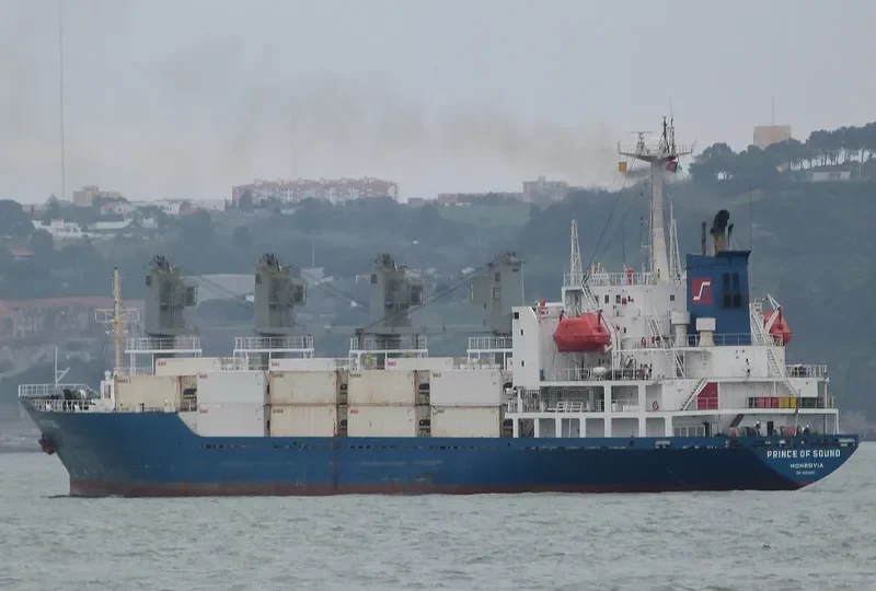 CRYSTAL ASIA General Cargo IMO 9053957 photo 7