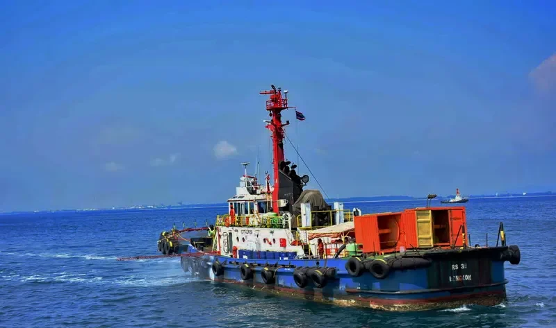 RS 31 General Cargo IMO 9054016