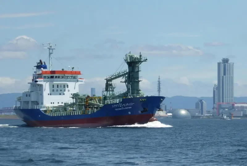 TOKUYAMA 21ST CENTURY General Cargo IMO 9054028