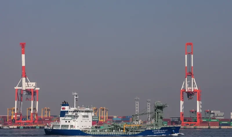 TOKUYAMA 21ST CENTURY General Cargo IMO 9054028 photo 7