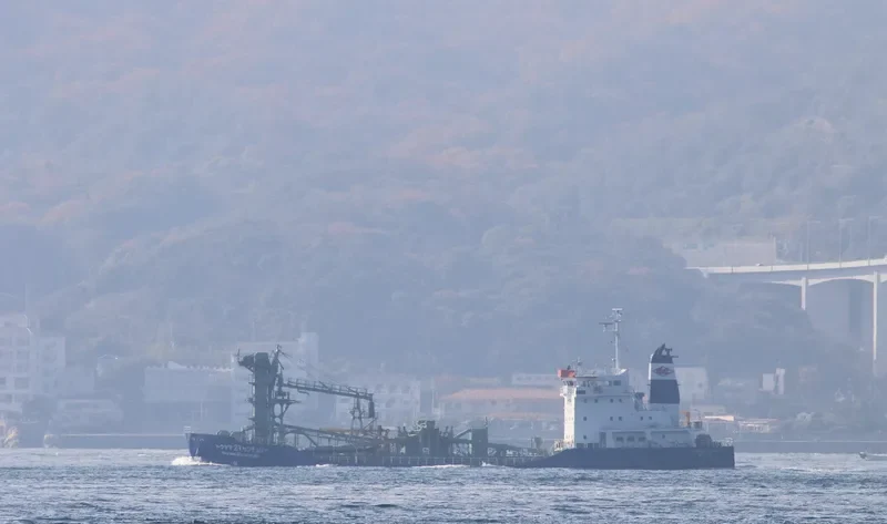 TOKUYAMA 21ST CENTURY General Cargo IMO 9054028 photo 10