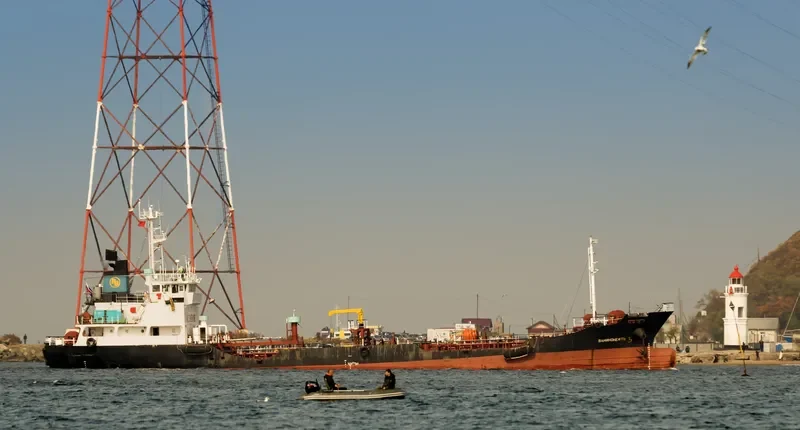 KORF Tanker IMO 9054030