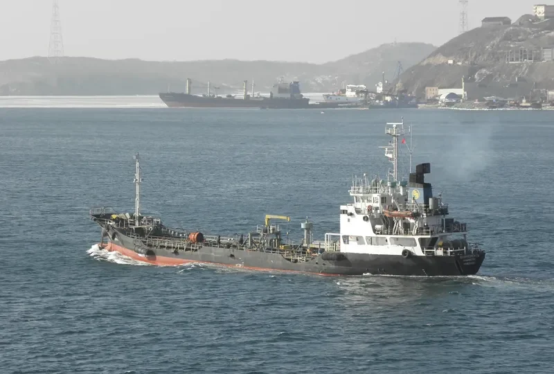 KORF Tanker IMO 9054030 photo 2