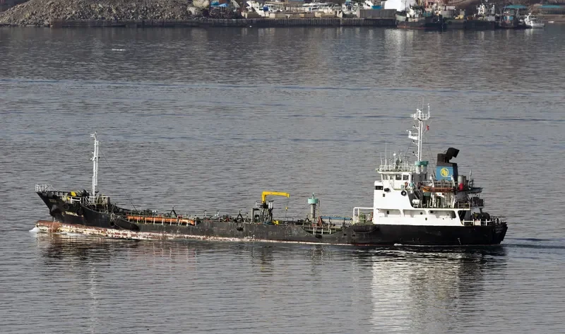 KORF Tanker IMO 9054030 photo 5