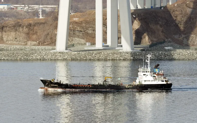 KORF Tanker IMO 9054030 photo 6