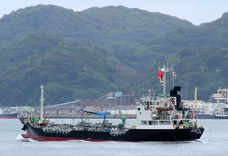KORF Tanker IMO 9054030 photo 9