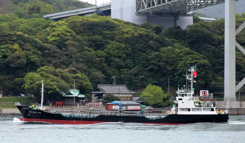 KORF Tanker IMO 9054030 photo 10