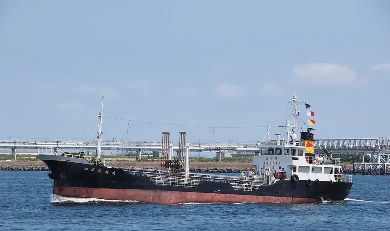 MARUTI Tanker IMO 9054054 photo 3
