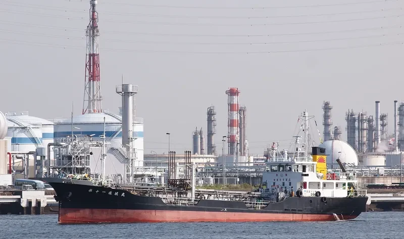 HIKO MARU NO.11 Tanker IMO 9054066