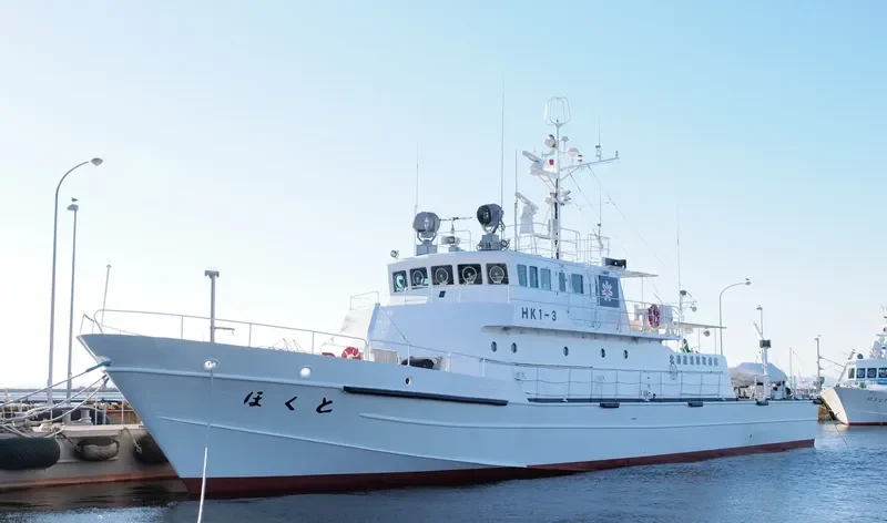 HOKUTO General Cargo IMO 9054107 photo 2