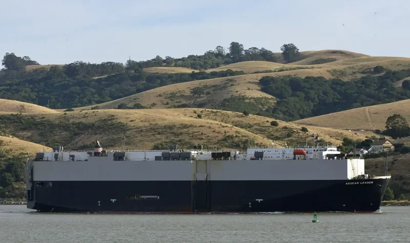 AEGEAN LEADER General Cargo IMO 9054119 photo 3