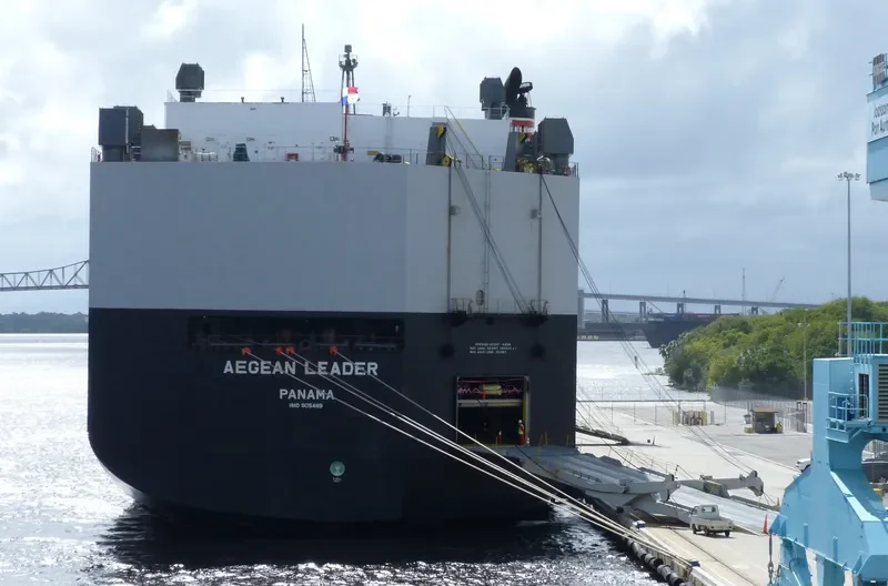 AEGEAN LEADER General Cargo IMO 9054119 photo 4