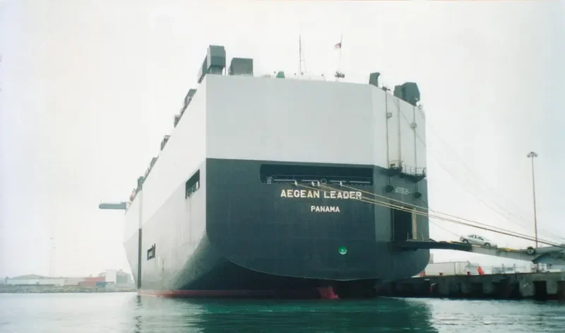 AEGEAN LEADER General Cargo IMO 9054119 photo 6