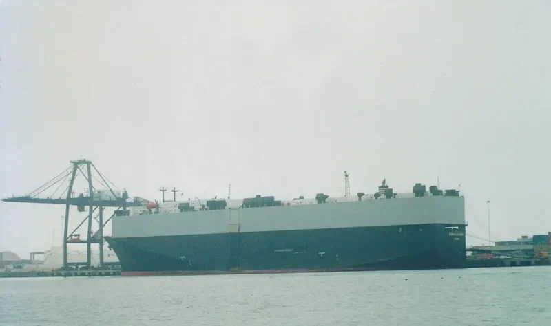 AEGEAN LEADER General Cargo IMO 9054119 photo 7