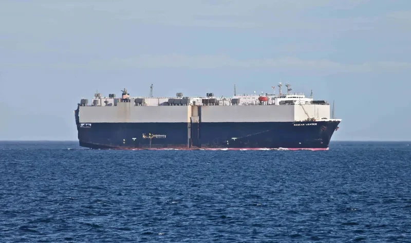 AEGEAN LEADER General Cargo IMO 9054119 photo 8