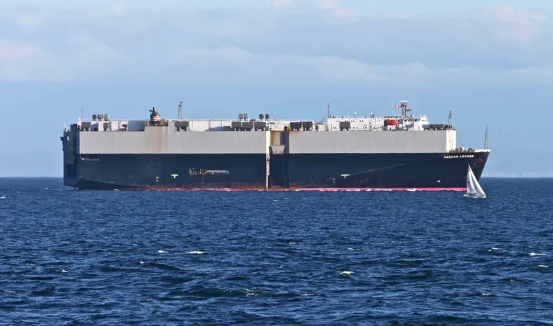 AEGEAN LEADER General Cargo IMO 9054119 photo 9