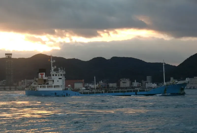 PETRO OCEAN XXVII Tanker IMO 9054183