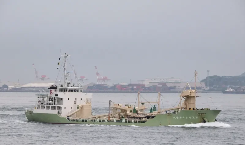 SUMISE MARU NO.38 General Cargo IMO 9054200 photo 2