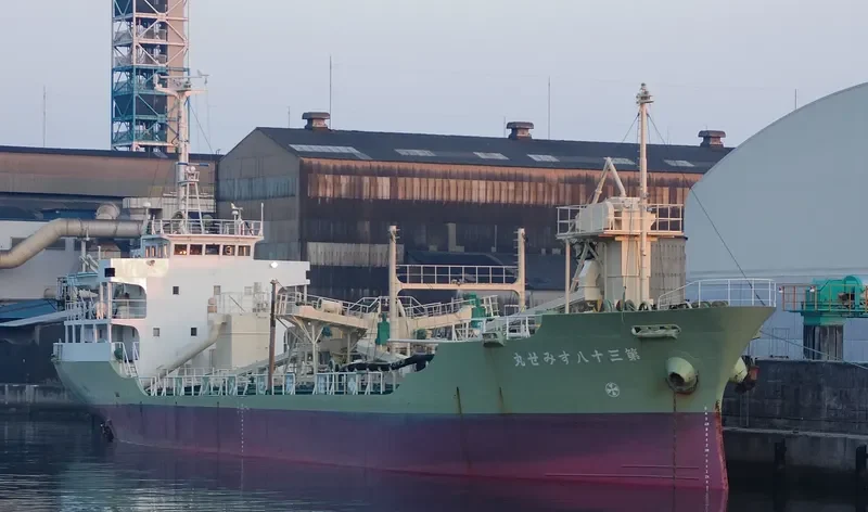 SUMISE MARU NO.38 General Cargo IMO 9054200 photo 4