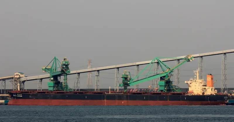 CADET Bulk Carrier IMO 9054224