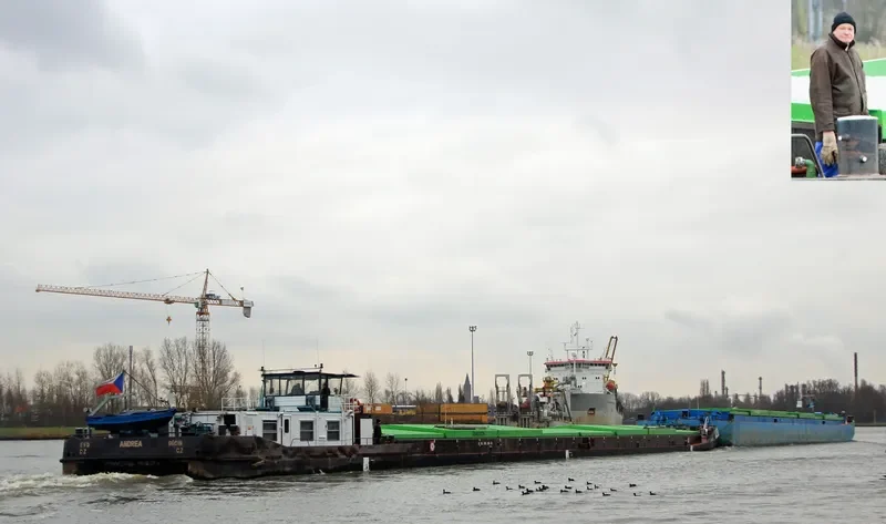 ANDREA General Cargo IMO 9054327 photo 3