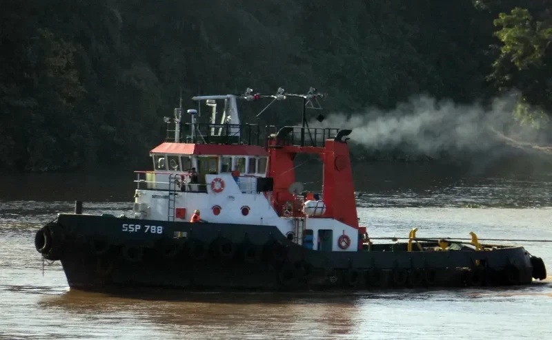 SSP 788 General Cargo IMO 9054341