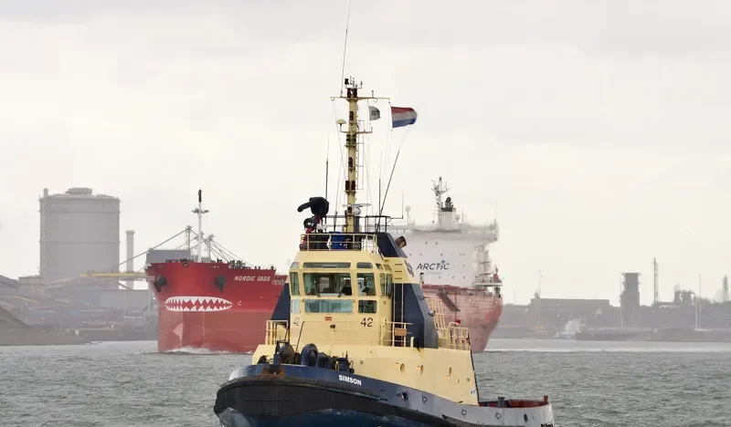 SIMSON General Cargo IMO 9054365