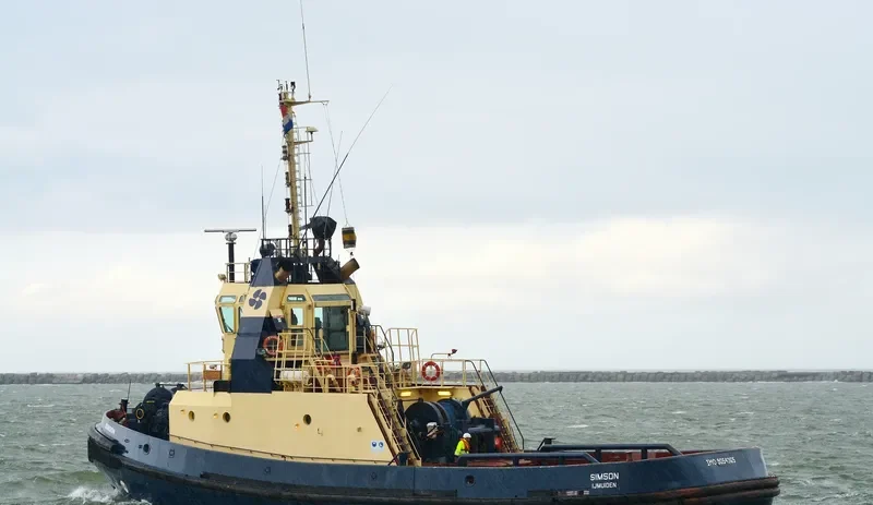 SIMSON General Cargo IMO 9054365 photo 2