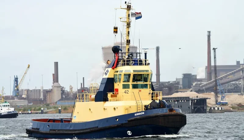SIMSON General Cargo IMO 9054365 photo 3