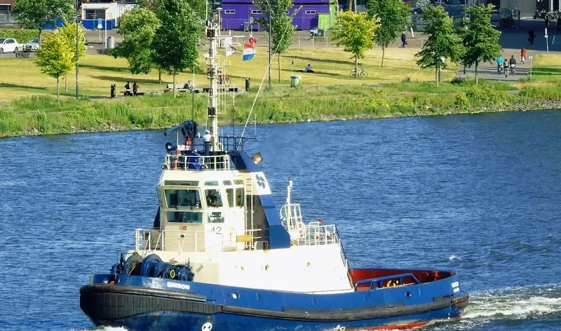 SIMSON General Cargo IMO 9054365 photo 7
